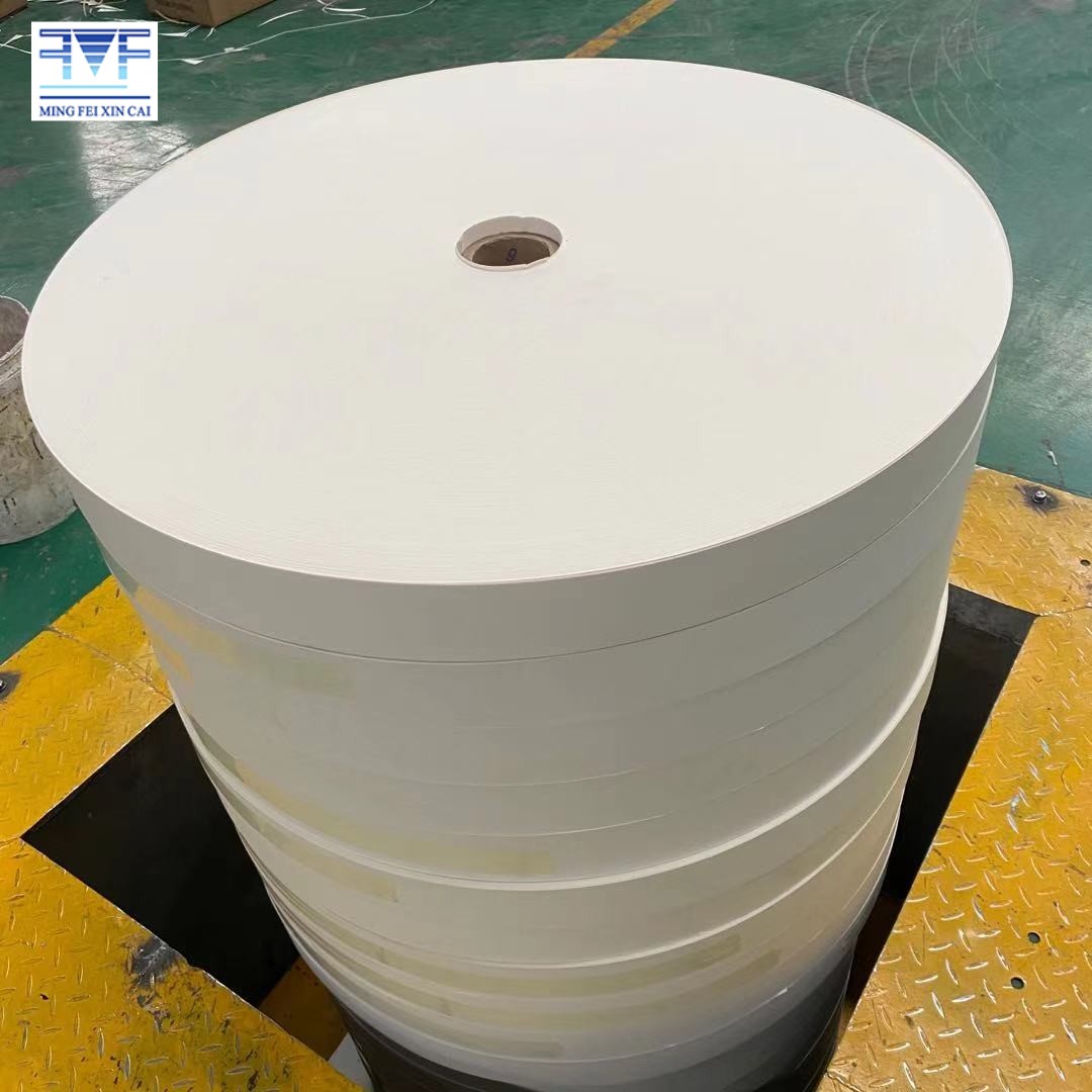 Cốc giấy cuộn để in vật liệu cốc giấy có tráng Pe